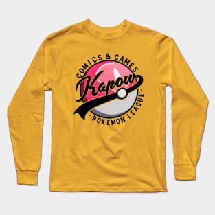 Love League Long Sleeve T-Shirt